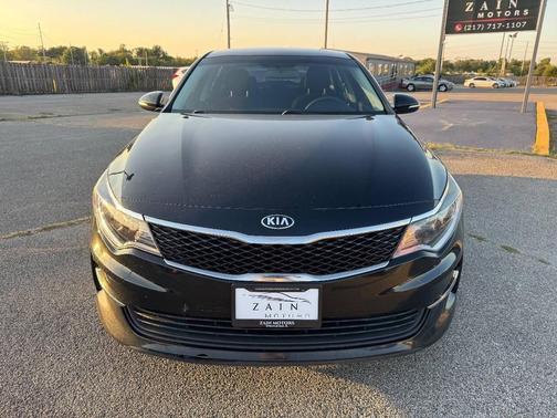 2017 Kia Optima LX