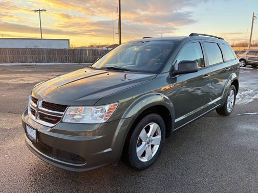 2016 Dodge Journey SE