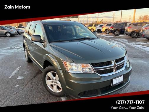 2016 Dodge Journey SE