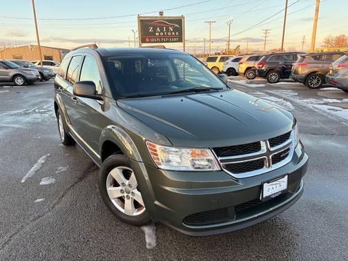 2016 Dodge Journey SE