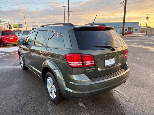 2016 Dodge Journey SE