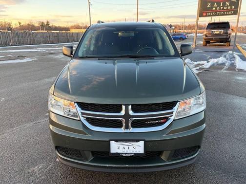 2016 Dodge Journey SE