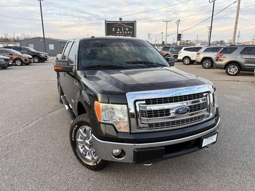 2013 Ford F-150 XLT