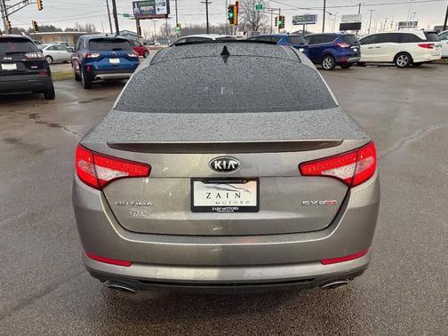 2013 Kia Optima SX
