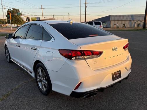 2018 Hyundai SONATA Sport