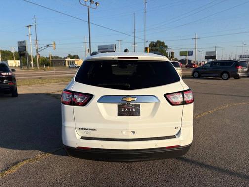 2017 Chevrolet Traverse 1LT