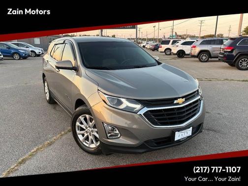 2018 Chevrolet Equinox LT