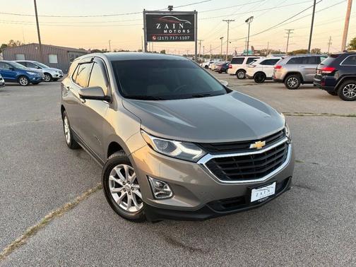 2018 Chevrolet Equinox LT