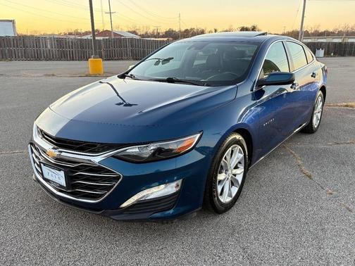 2019 Chevrolet Malibu Hybrid Base