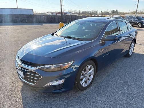2019 Chevrolet Malibu Hybrid Base