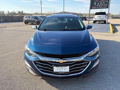 2019 Chevrolet Malibu Hybrid Base