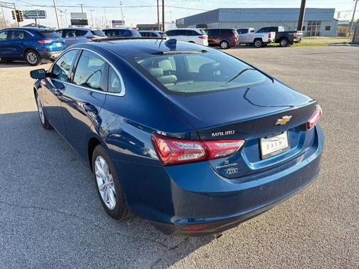 2019 Chevrolet Malibu Hybrid Base