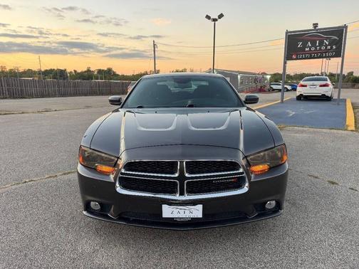 2014 Dodge Charger R/T