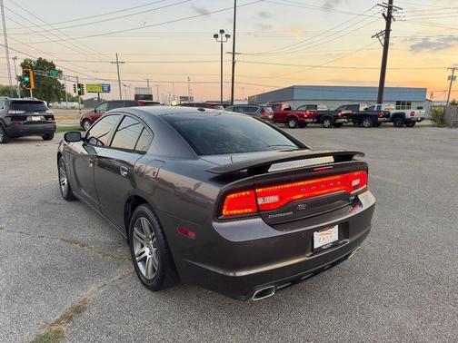 2014 Dodge Charger R/T