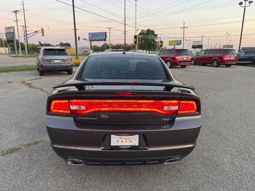 2014 Dodge Charger R/T