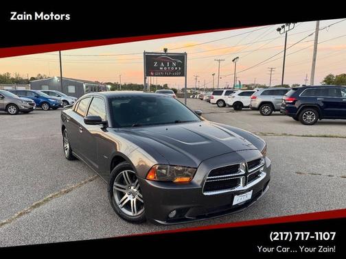 2014 Dodge Charger R/T