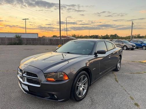 2014 Dodge Charger R/T