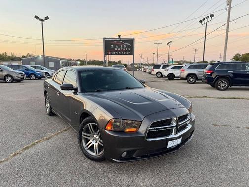 2014 Dodge Charger R/T