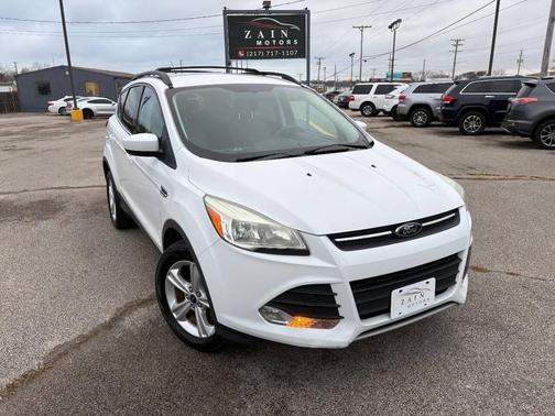 2013 Ford Escape SE