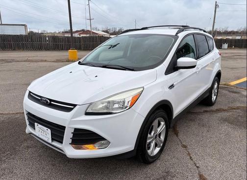 2013 Ford Escape SE