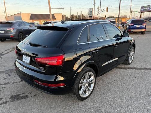 2017 Audi Q3 2.0T Premium Plus