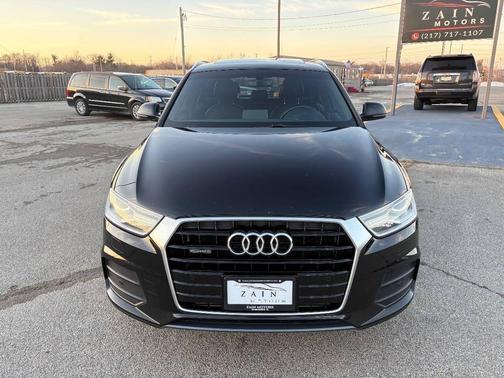 2017 Audi Q3 2.0T Premium Plus