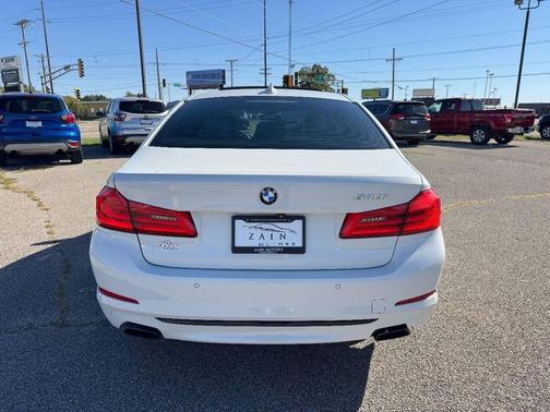 2018 BMW 540 540i 4dr Sedan