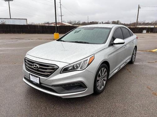 2015 Hyundai SONATA Sport