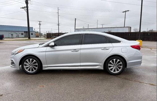 2015 Hyundai SONATA Sport