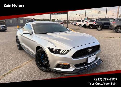 2016 Ford Mustang V6