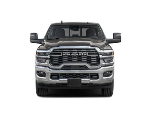 Diamond Black Crystal Pearlcoat 2026 RAM 2500 Tradesman Crew Cab 4x4 6'4' Box