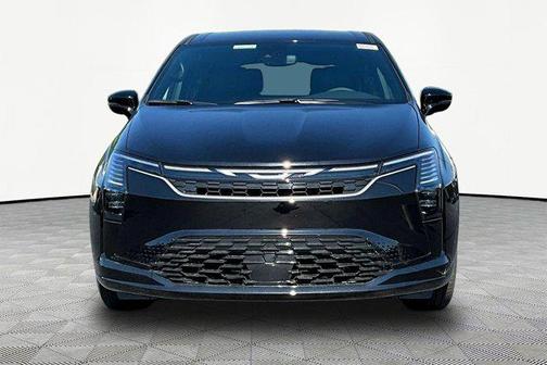 Diamond Black Crystal Pearlcoat 2027 Chrysler Pacifica L