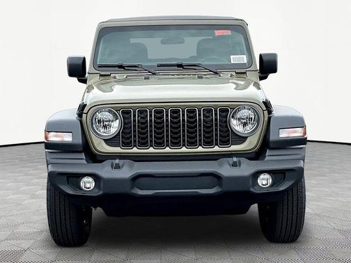 41 2026 Jeep Wrangler Sport