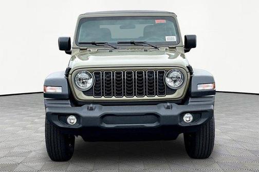41 2026 Jeep Wrangler Sport