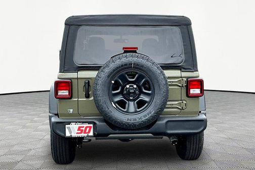 41 2026 Jeep Wrangler Sport