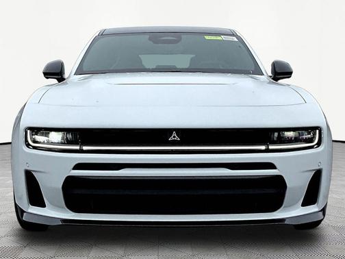 White Knuckle 2026 Dodge Charger Scat Pack