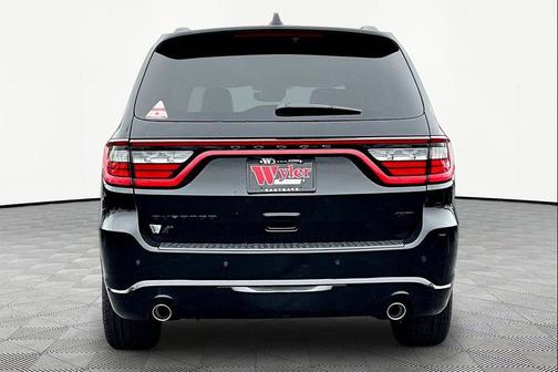 DB Black Clearcoat 2026 Dodge Durango GT Plus
