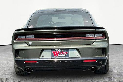 Green Machine 2026 Dodge Charger Scat Pack