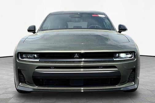 Green Machine 2026 Dodge Charger Scat Pack