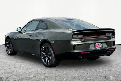 Green Machine 2026 Dodge Charger Scat Pack