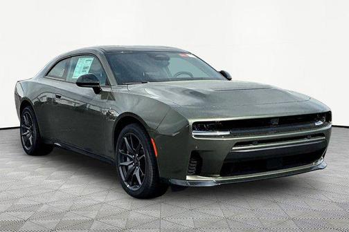 Green Machine 2026 Dodge Charger Scat Pack