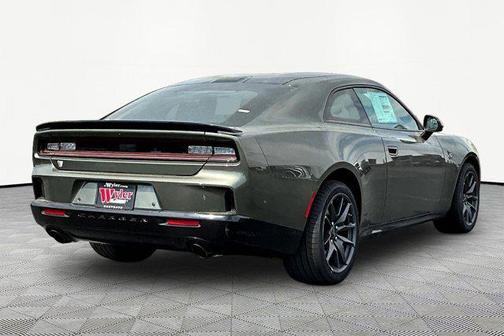 Green Machine 2026 Dodge Charger Scat Pack