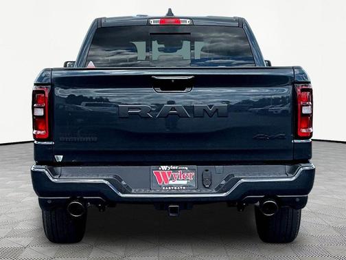 Forged Blue Metallic 2026 RAM 1500 Big Horn/Lone Star