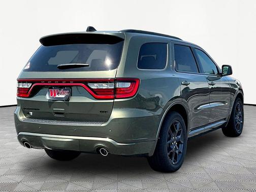 Green Machine 2026 Dodge Durango GT Plus