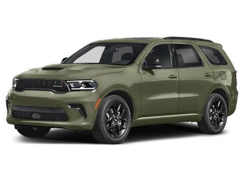 Green Machine 2026 Dodge Durango GT Plus