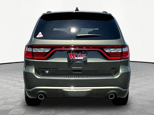 Green Machine 2026 Dodge Durango GT Plus