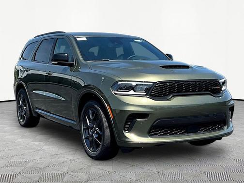 Green Machine 2026 Dodge Durango GT Plus