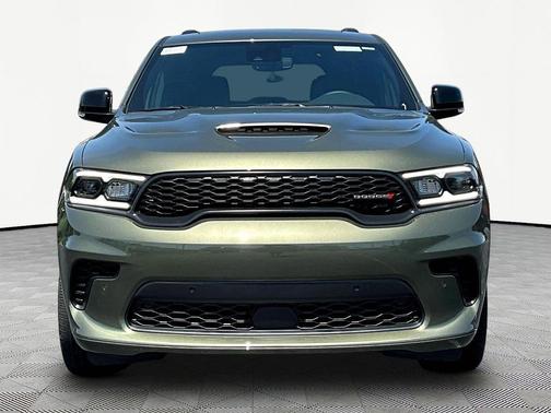 Green Machine 2026 Dodge Durango GT Plus