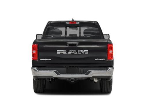 Bright White Clearcoat 2026 RAM 1500 Big Horn/Lone Star