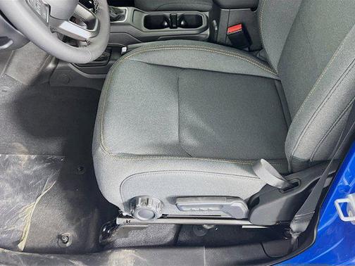 Hydro Blue Pearlcoat 2026 Jeep Wrangler Willys